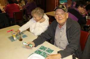 Bingo, American Legion, Tamaqua, 4-26-2014 (3)