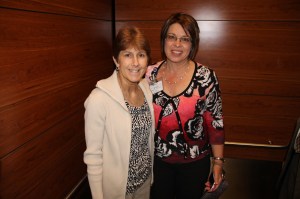 Black Diamond Honoree Tours St. Luke's Hospital, Coaldale, 4-8-2014 (189)