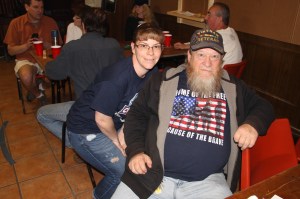 Block Shoot, East End Fire Company, Tamaqua, 4-13-2014 (18)