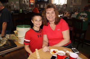 Block Shoot, East End Fire Company, Tamaqua, 4-13-2014 (20)