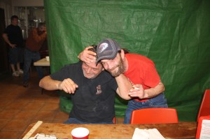 Block Shoot, East End Fire Company, Tamaqua, 4-13-2014 (27)