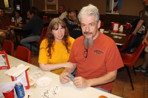 Block Shoot, East End Fire Company, Tamaqua, 4-13-2014 (28)