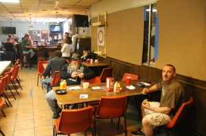 Block Shoot, East End Fire Company, Tamaqua, 4-13-2014 (3)