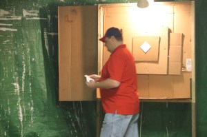 Block Shoot, East End Fire Company, Tamaqua, 4-13-2014 (9)