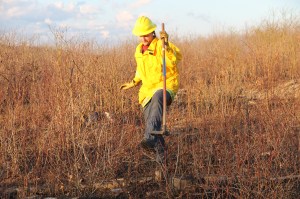Brush Fire, Duth Hill, Tamaqua, 4-26-2014 (106)