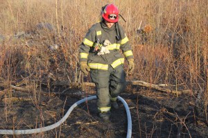 Brush Fire, Duth Hill, Tamaqua, 4-26-2014 (112)