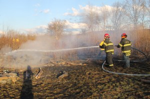 Brush Fire, Duth Hill, Tamaqua, 4-26-2014 (118)
