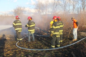 Brush Fire, Duth Hill, Tamaqua, 4-26-2014 (119)