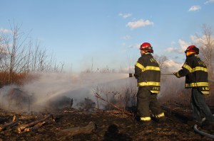 Brush Fire, Duth Hill, Tamaqua, 4-26-2014 (122)