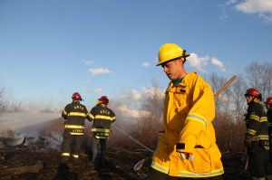 Brush Fire, Duth Hill, Tamaqua, 4-26-2014 (127)