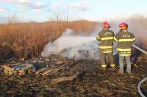 Brush Fire, Duth Hill, Tamaqua, 4-26-2014 (130)