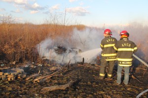 Brush Fire, Duth Hill, Tamaqua, 4-26-2014 (132)