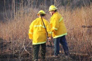 Brush Fire, Duth Hill, Tamaqua, 4-26-2014 (134)