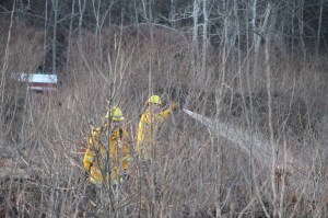 Brush Fire, Duth Hill, Tamaqua, 4-26-2014 (144)