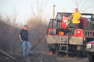 Brush Fire, Duth Hill, Tamaqua, 4-26-2014 (168)