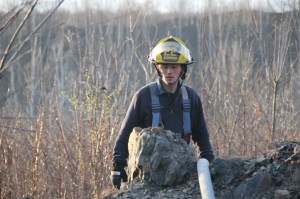 Brush Fire, Duth Hill, Tamaqua, 4-26-2014 (171)
