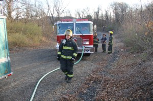 Brush Fire, Duth Hill, Tamaqua, 4-26-2014 (172)