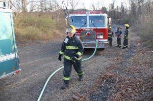 Brush Fire, Duth Hill, Tamaqua, 4-26-2014 (173)