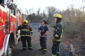 Brush Fire, Duth Hill, Tamaqua, 4-26-2014 (175)