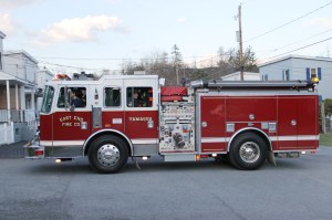 Brush Fire, Duth Hill, Tamaqua, 4-26-2014 (2)