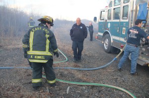 Brush Fire, Duth Hill, Tamaqua, 4-26-2014 (25)