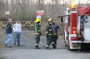 Brush Fire, Duth Hill, Tamaqua, 4-26-2014 (3)