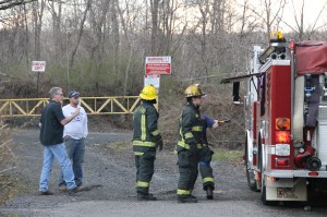 Brush Fire, Duth Hill, Tamaqua, 4-26-2014 (4)