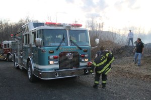 Brush Fire, Duth Hill, Tamaqua, 4-26-2014 (6)