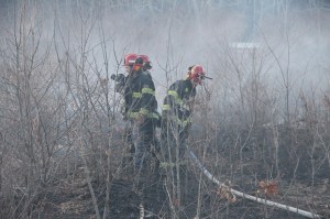 Brush Fire, Duth Hill, Tamaqua, 4-26-2014 (67)
