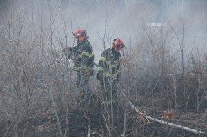 Brush Fire, Duth Hill, Tamaqua, 4-26-2014 (68)