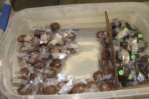 Coaldale Lions Club Easter Candy and Flower Sale, Ambulance Building, Coaldale (33)