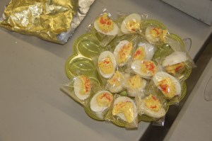 Coaldale Lions Club Easter Candy and Flower Sale, Ambulance Building, Coaldale (34)