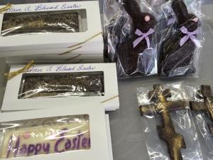 Coaldale Lions Club Easter Candy and Flower Sale, Ambulance Building, Coaldale 9