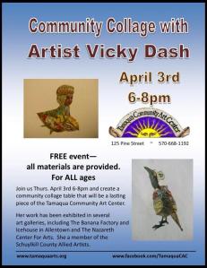 Community Collage, TCAC