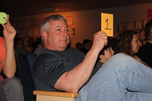 DARE Graduation Program, Tamaqua Area Auditorium, Tamaqua, 4-10-2014 (168)