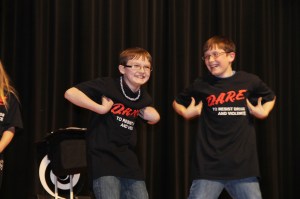 DARE Graduation Program, Tamaqua Area Auditorium, Tamaqua, 4-10-2014 (177)