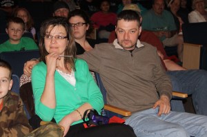 DARE Graduation Program, Tamaqua Area Auditorium, Tamaqua, 4-10-2014 (180)