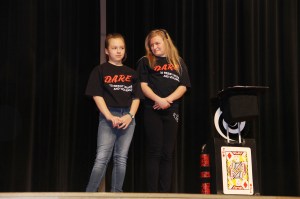 DARE Graduation Program, Tamaqua Area Auditorium, Tamaqua, 4-10-2014 (181)