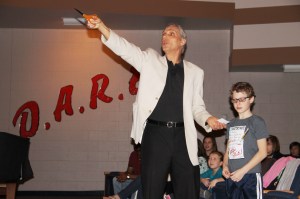 DARE Graduation Program, Tamaqua Area Auditorium, Tamaqua, 4-10-2014 (184)