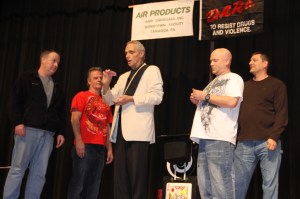 DARE Graduation Program, Tamaqua Area Auditorium, Tamaqua, 4-10-2014 (198)