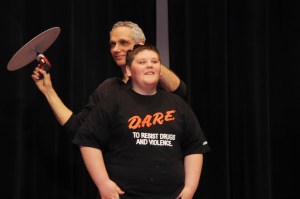 DARE Graduation Program, Tamaqua Area Auditorium, Tamaqua, 4-10-2014 (208)
