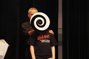 DARE Graduation Program, Tamaqua Area Auditorium, Tamaqua, 4-10-2014 (209)
