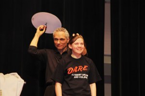 DARE Graduation Program, Tamaqua Area Auditorium, Tamaqua, 4-10-2014 (210)