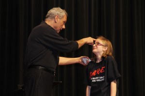 DARE Graduation Program, Tamaqua Area Auditorium, Tamaqua, 4-10-2014 (214)