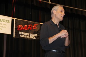 DARE Graduation Program, Tamaqua Area Auditorium, Tamaqua, 4-10-2014 (224)