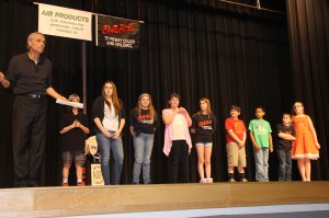 DARE Graduation Program, Tamaqua Area Auditorium, Tamaqua, 4-10-2014 (241)