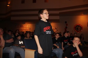 DARE Graduation Program, Tamaqua Area Auditorium, Tamaqua, 4-10-2014 (247)