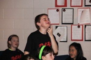 DARE Graduation Program, Tamaqua Area Auditorium, Tamaqua, 4-10-2014 (248)