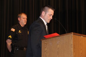 DARE Graduation Program, Tamaqua Area Auditorium, Tamaqua, 4-10-2014 (265)