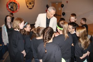 DARE Graduation Program, Tamaqua Area Auditorium, Tamaqua, 4-10-2014 (27)